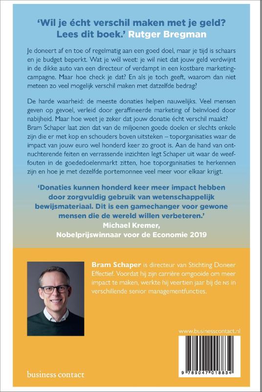 image for Het beste wat je met je geld kunt doen