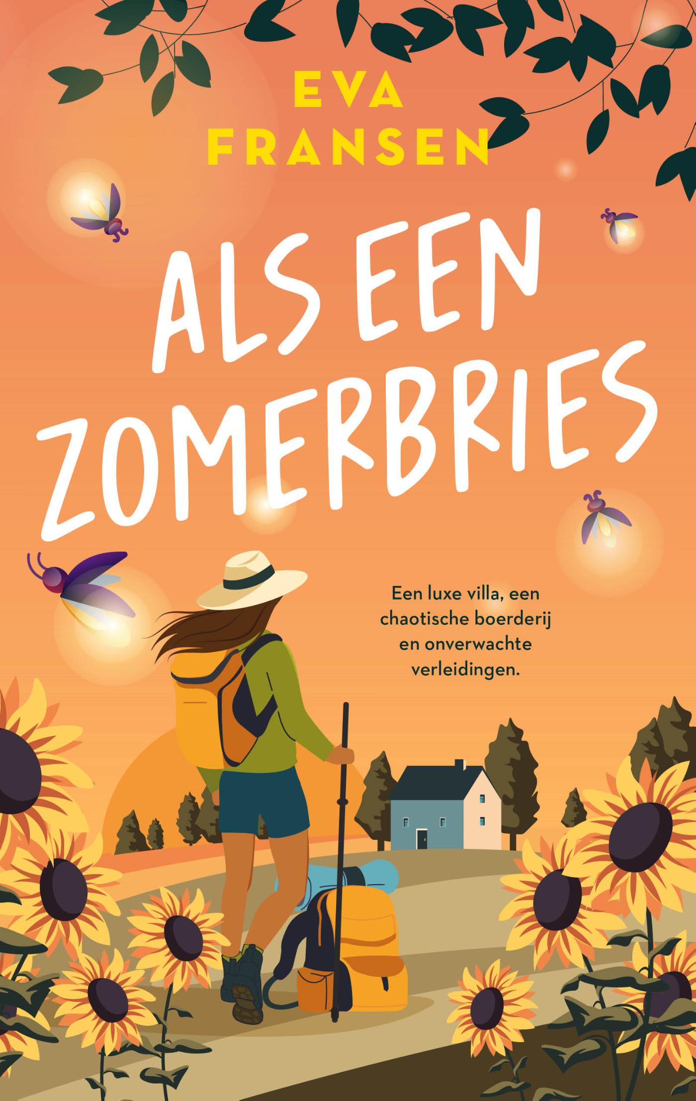 Als een zomerbries