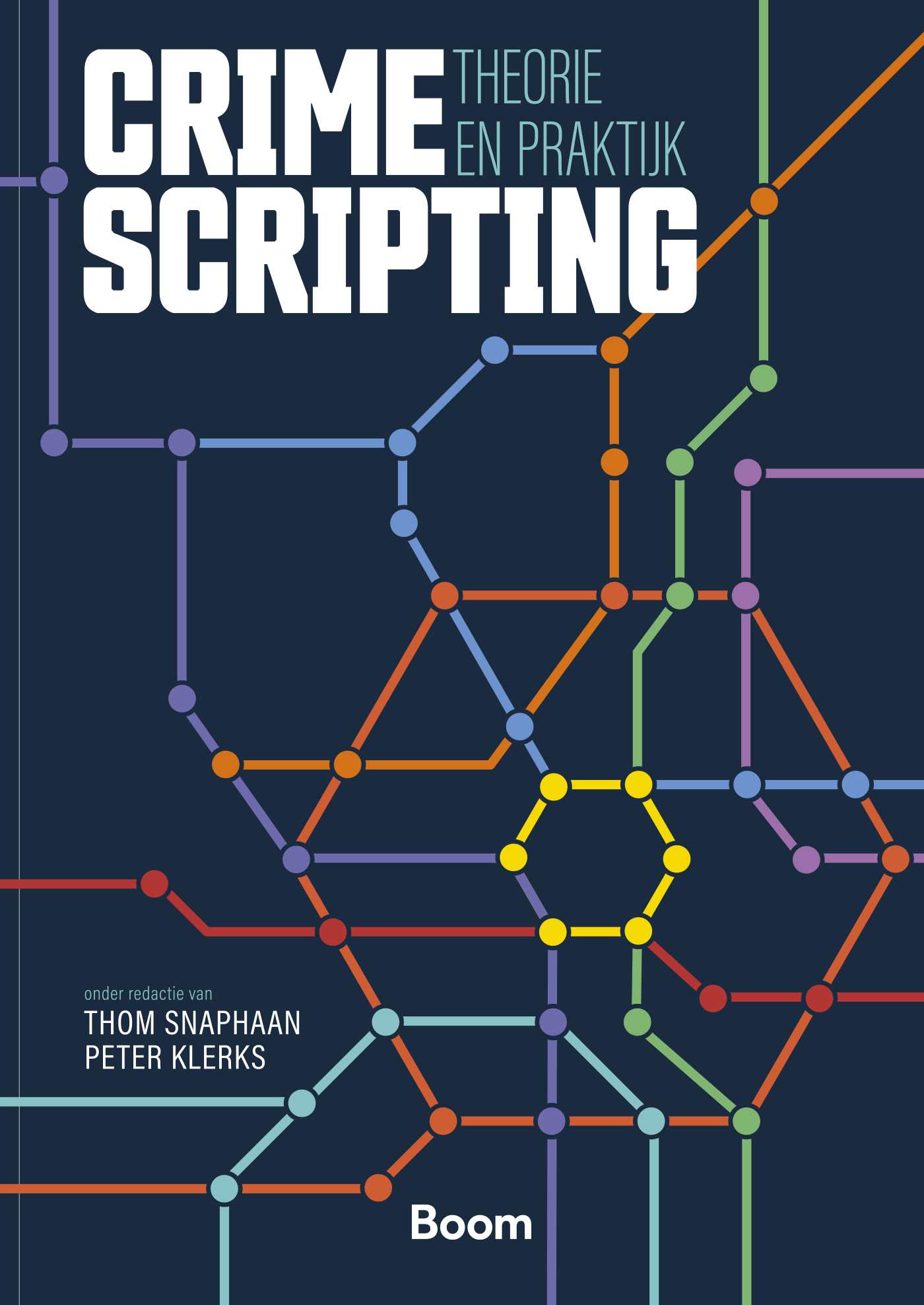 Crime Scripting Theorie en praktijk