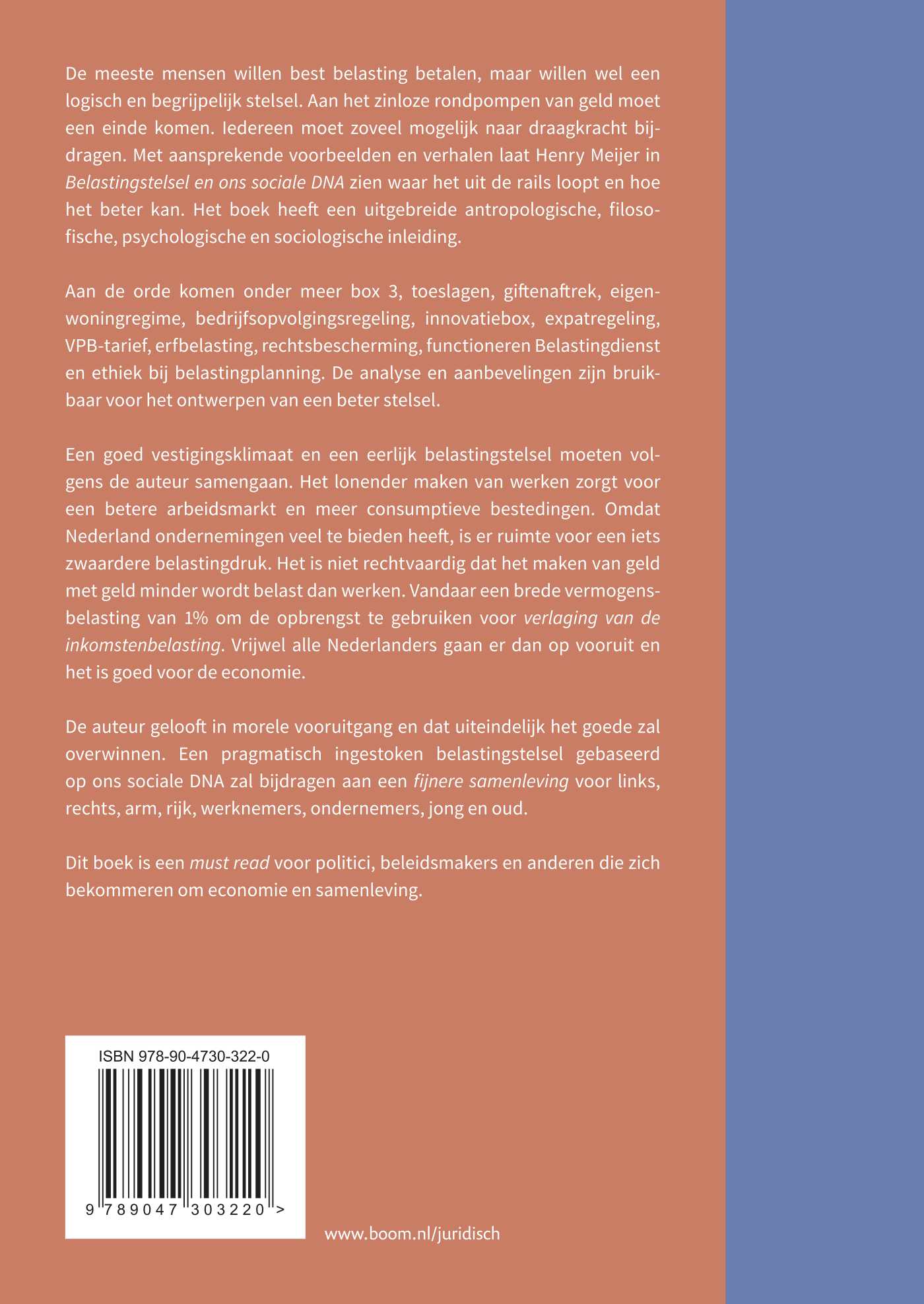 image for Belastingstelsel en ons sociale DNA