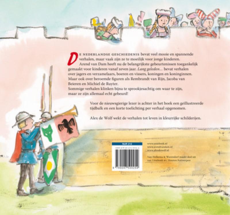 image for Lang geleden