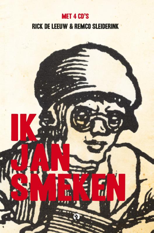 Ik Jan Smeken, Boek met CD