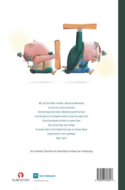 image for Heertje en Meneertje