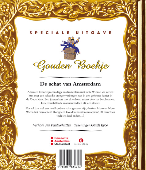 De schat van Amsterdam 
