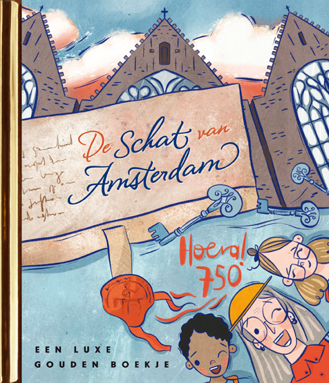 De schat van Amsterdam 