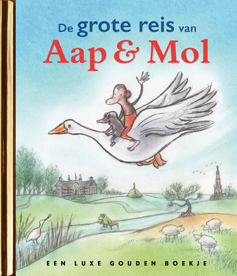 De grote reis van Aap en Mol