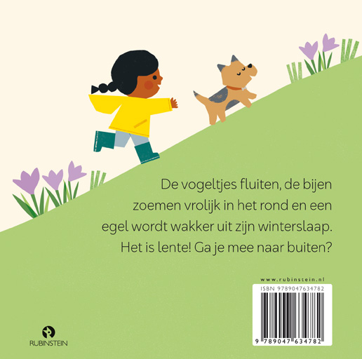 image for Het is lente!