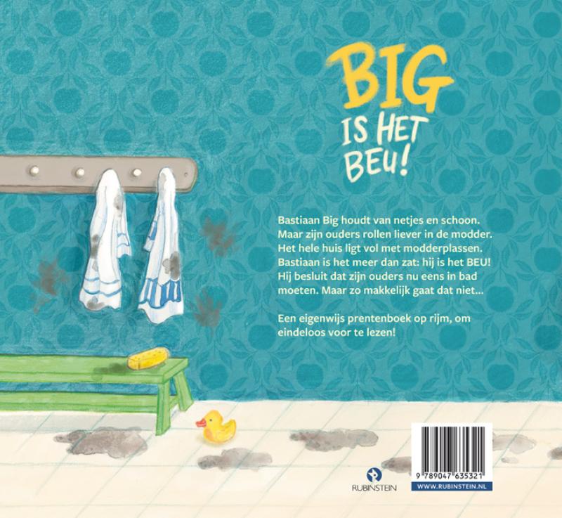 image for Big is het beu
