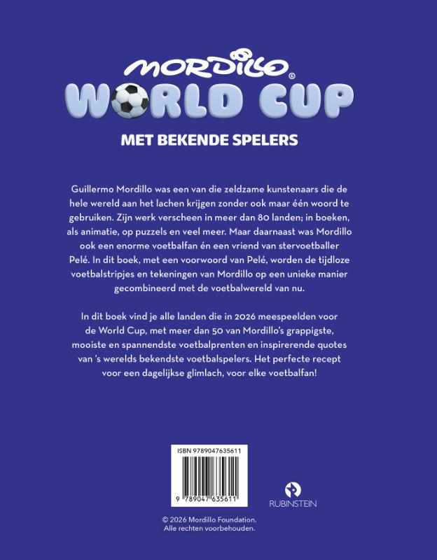 image for Mordillo World Cup