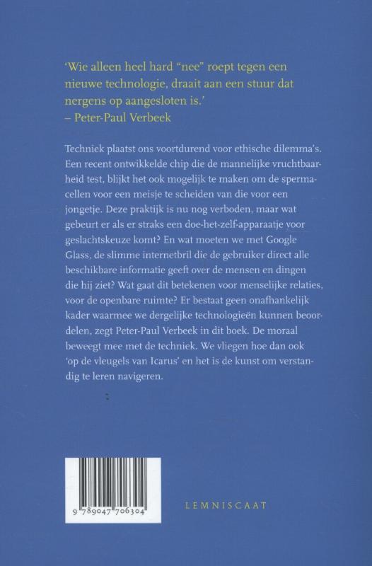 image for Op de vleugels van Icarus