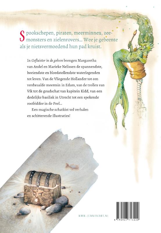 image for Gefluister in de golven