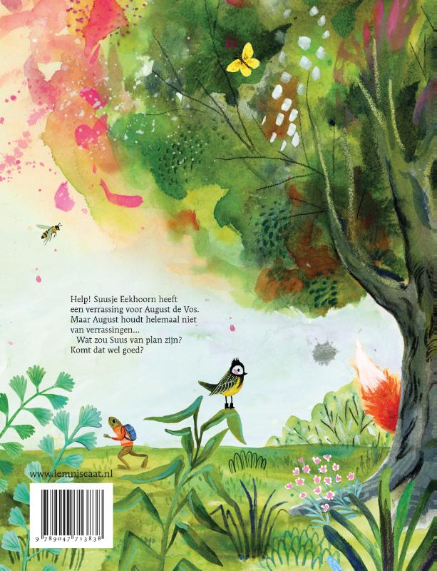 image for Help! Een verrassing!