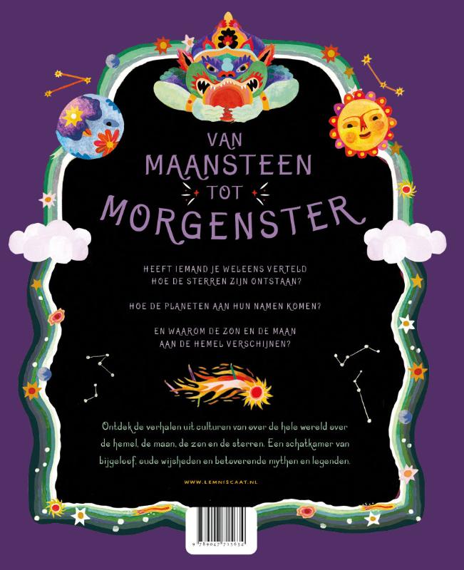 image for Van maansteen tot morgenster