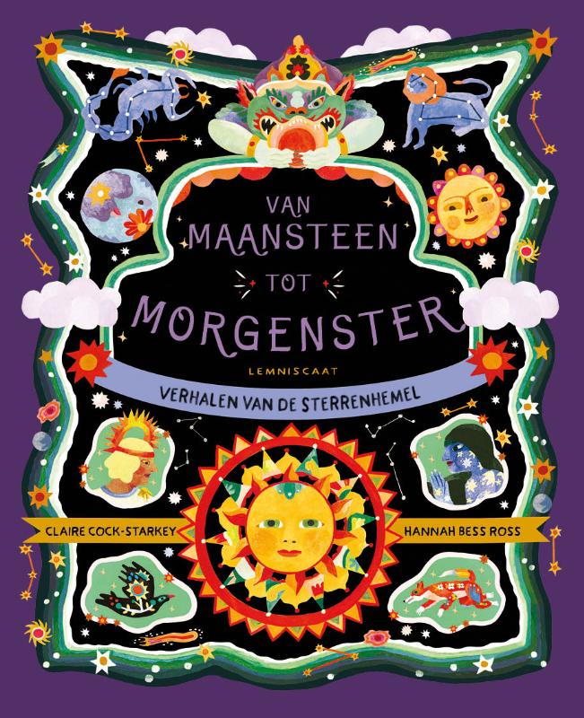 Van maansteen tot morgenster