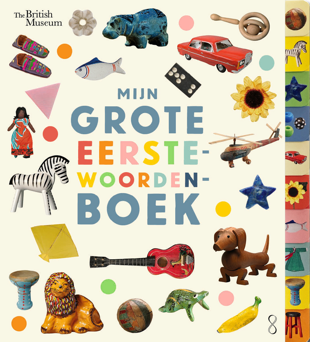 Mijn grote eerstewoordenboek 