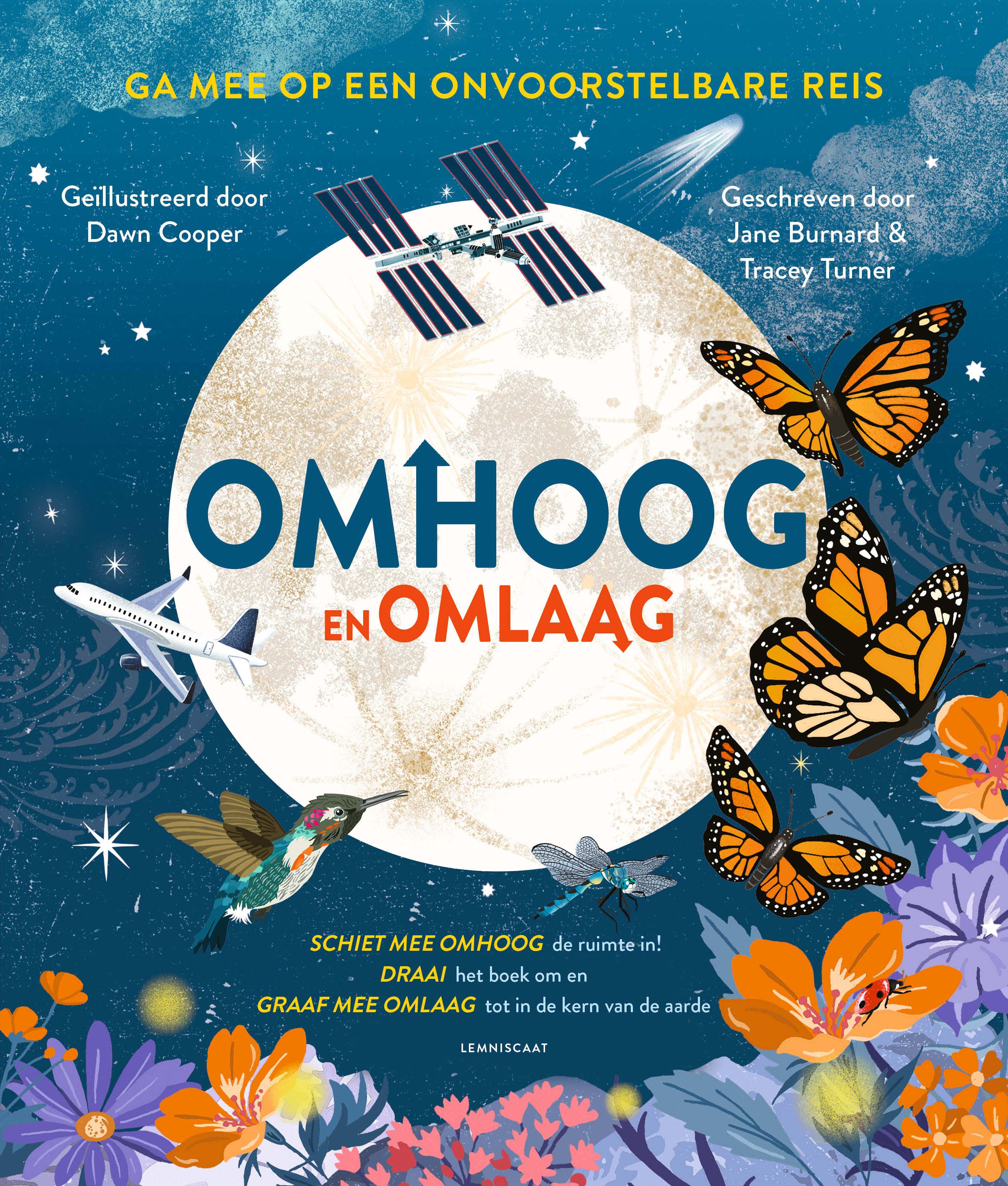 Omhoog en Omlaag 