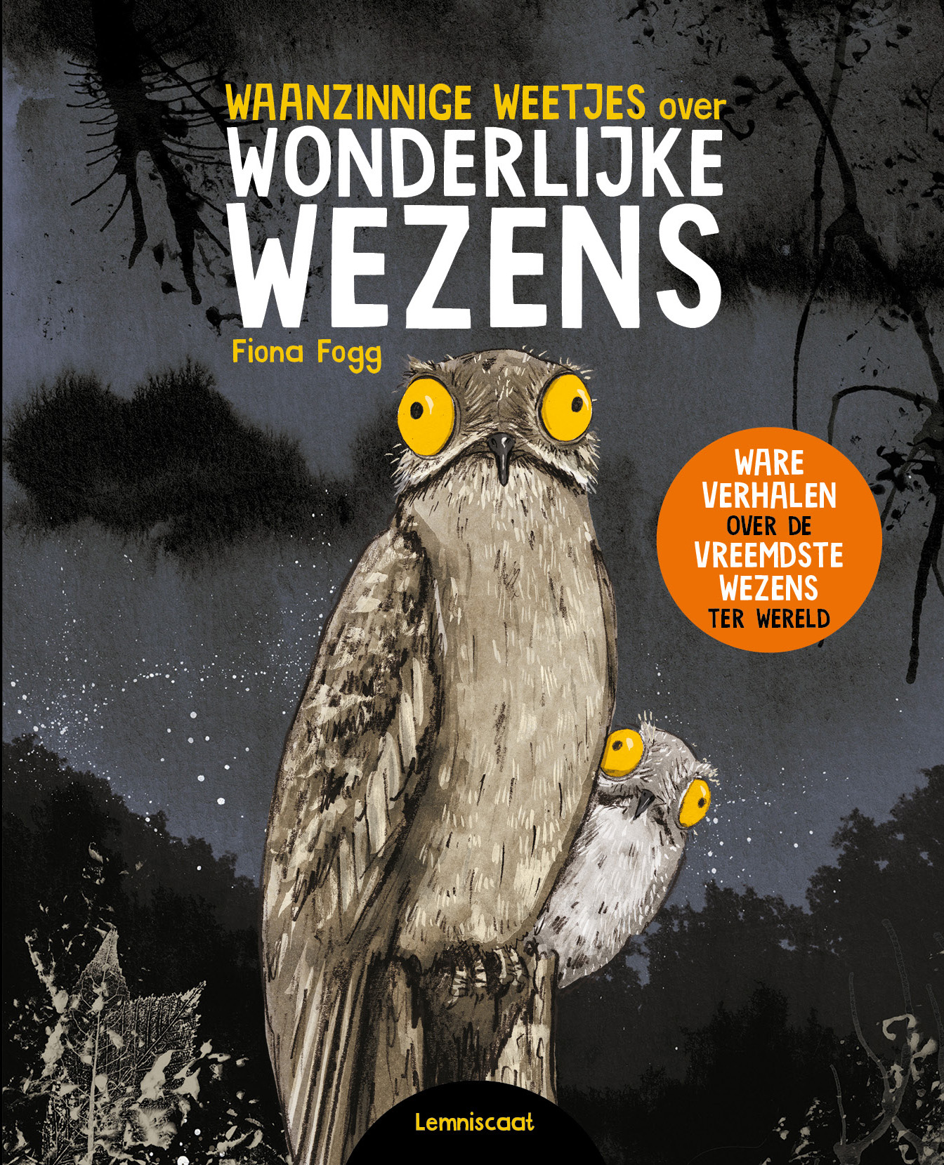 Waanzinnige weetjes over wonderlijke wezens