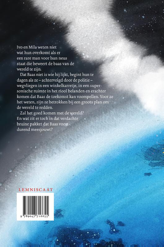 image for Baas van de wereld