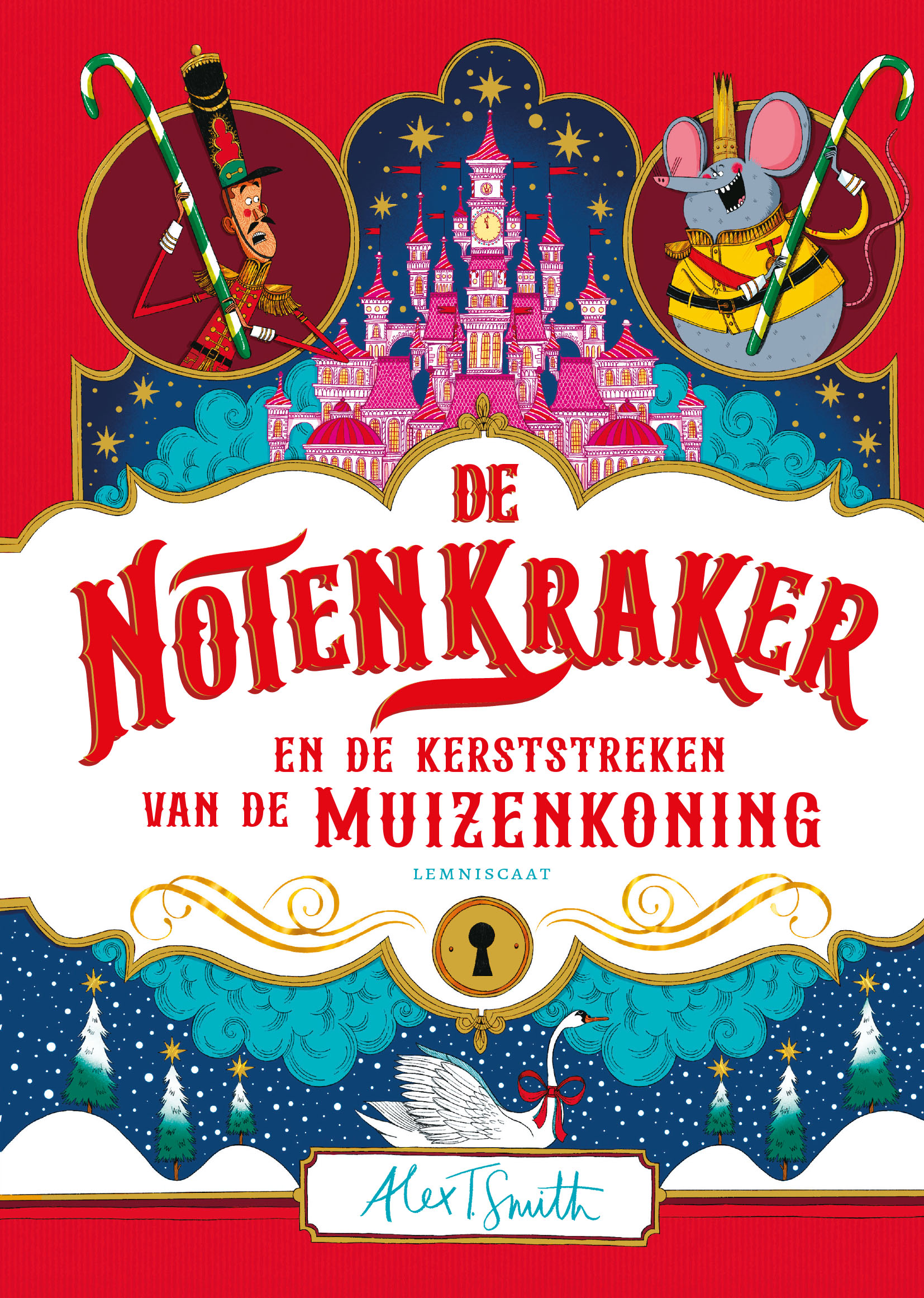 De Notenkraker en de kerststreken van de Muizenkoning 