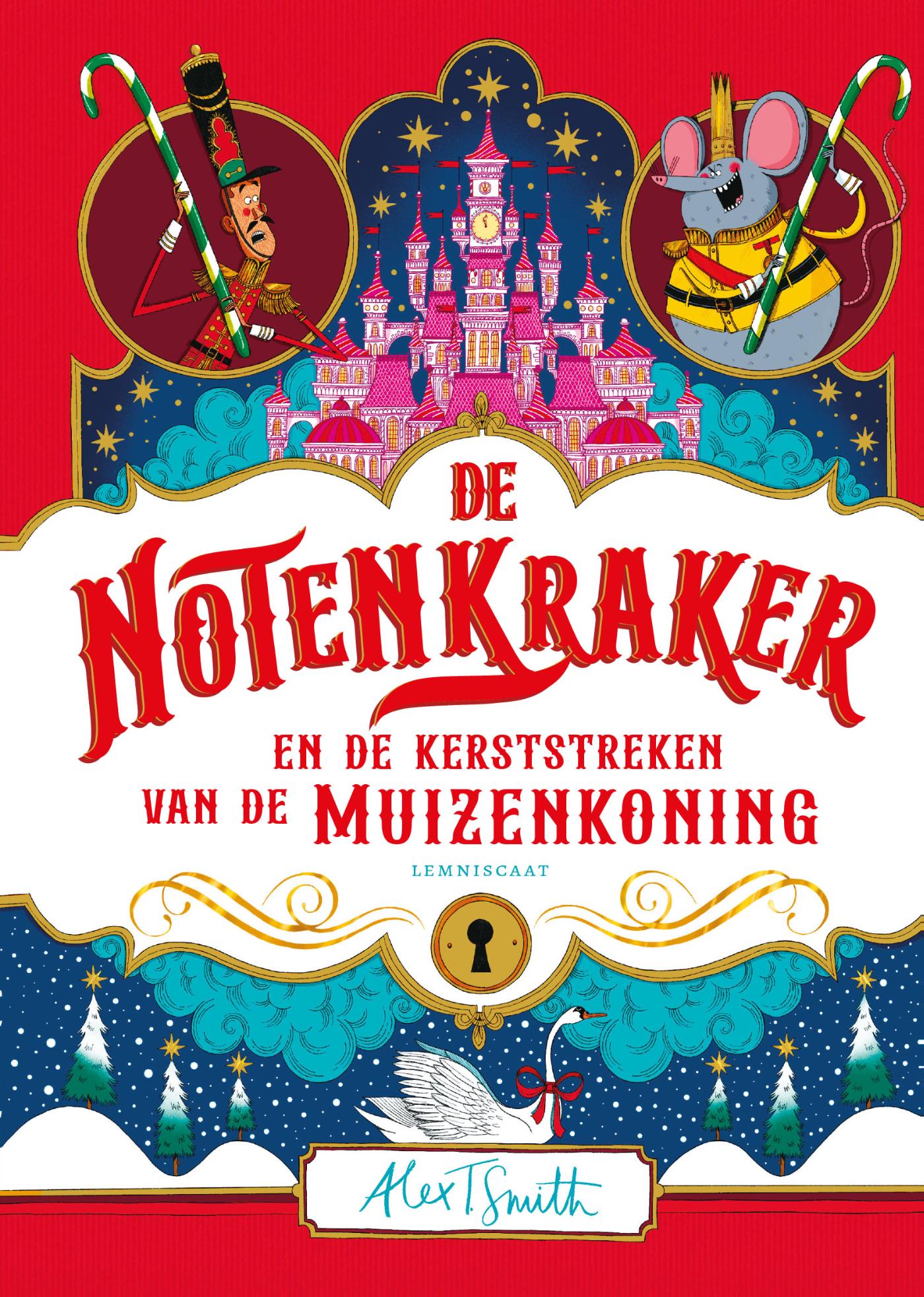 De Notenkraker en de kerststreken van de Muizenkoning