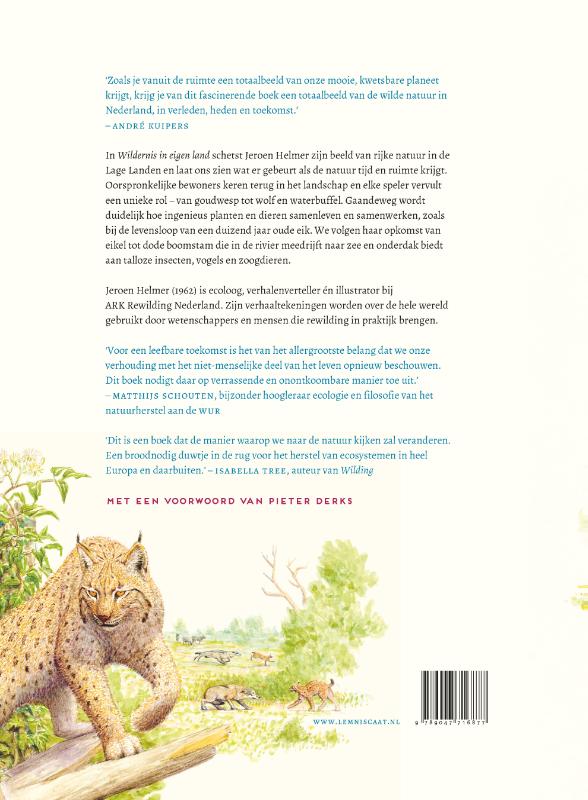 image for Wildernis in eigen land