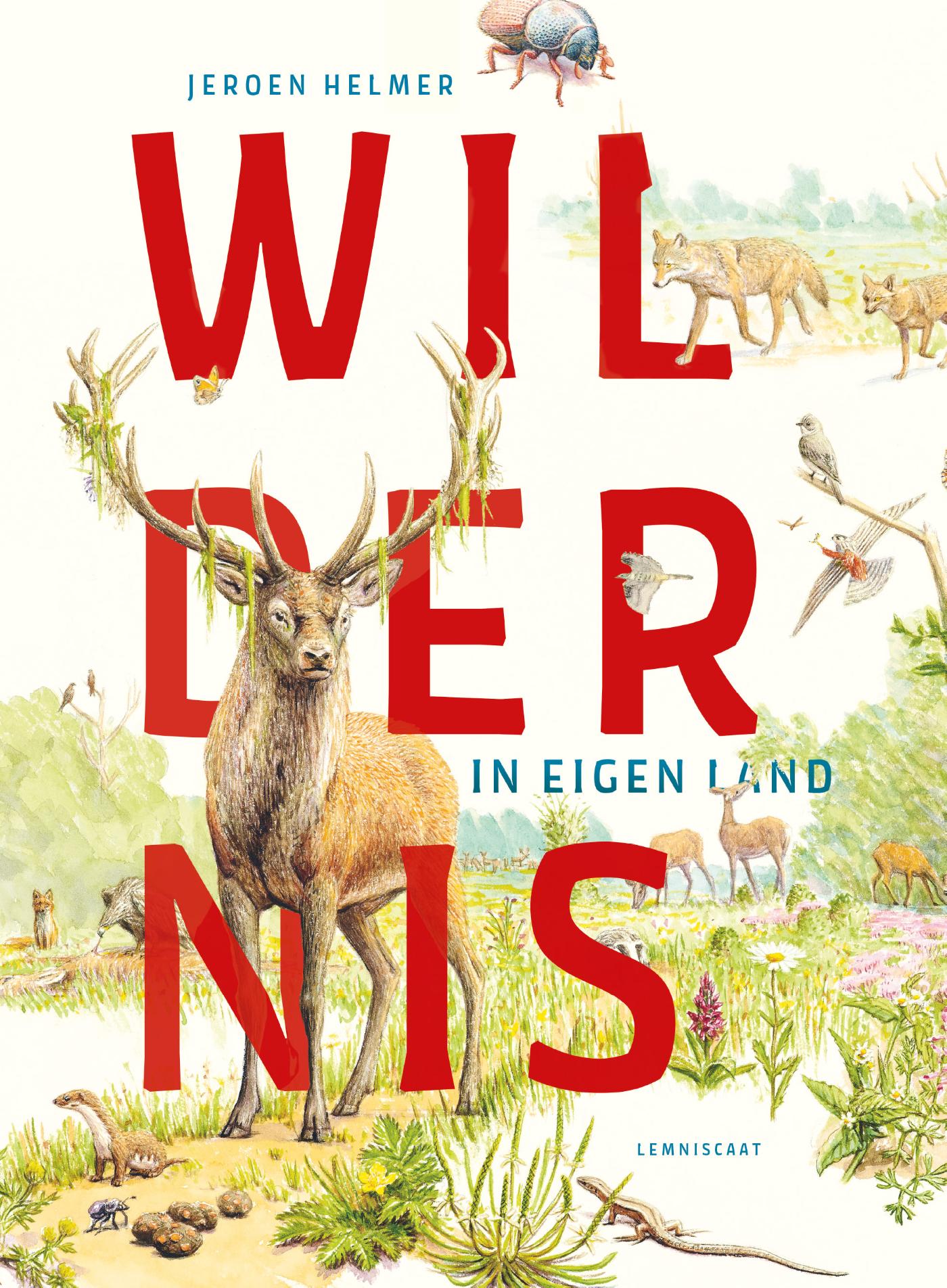 Wildernis in eigen land