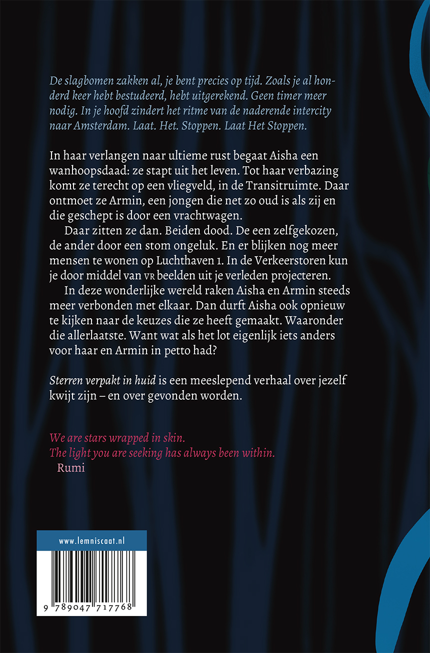 image for Sterren verpakt in huid