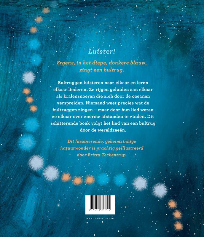 image for Het lied van de walvis