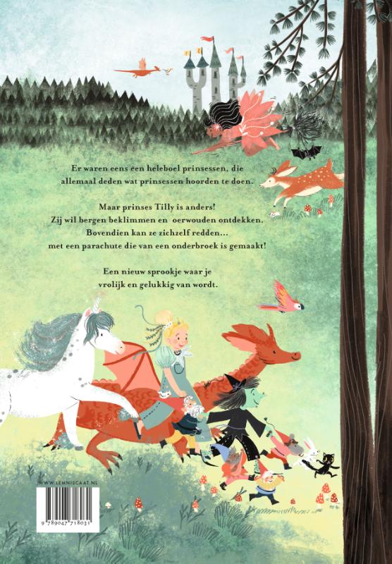 image for Prinsessen doen het anders