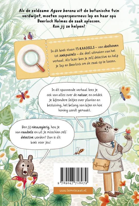 image for Iep en Beerlock Holmes