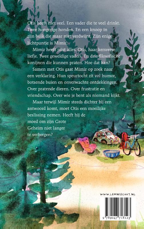 image for De wolken van Otis