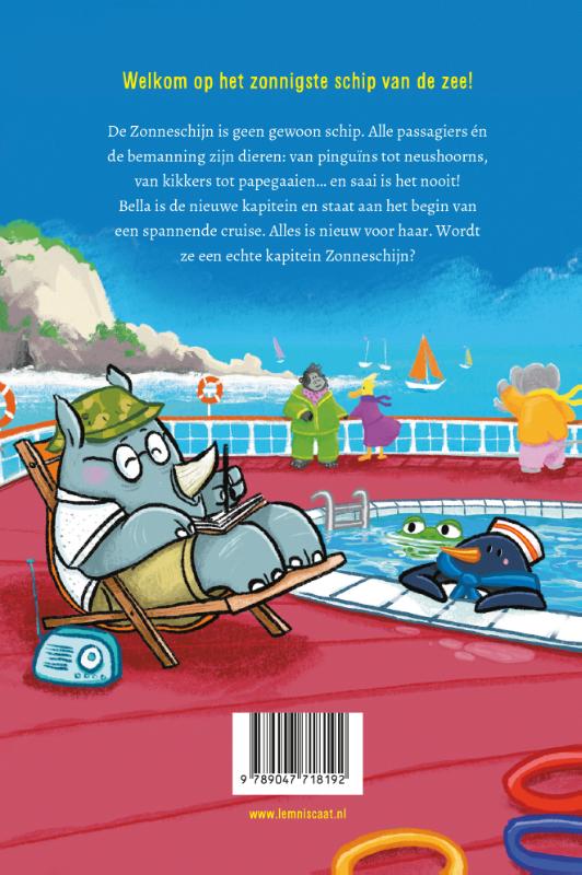 image for Kapitein Zonneschijn