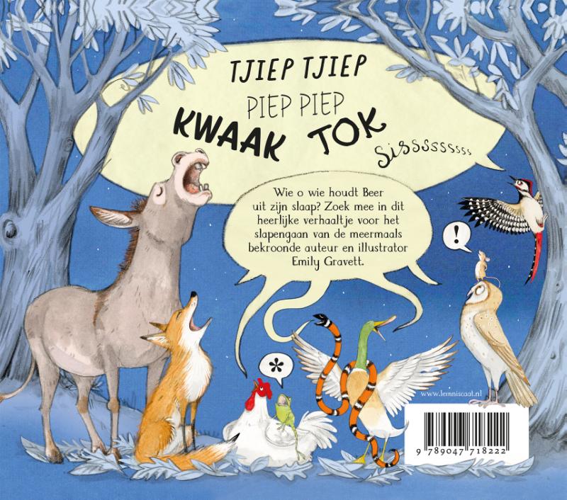 image for Beer doet een dutje