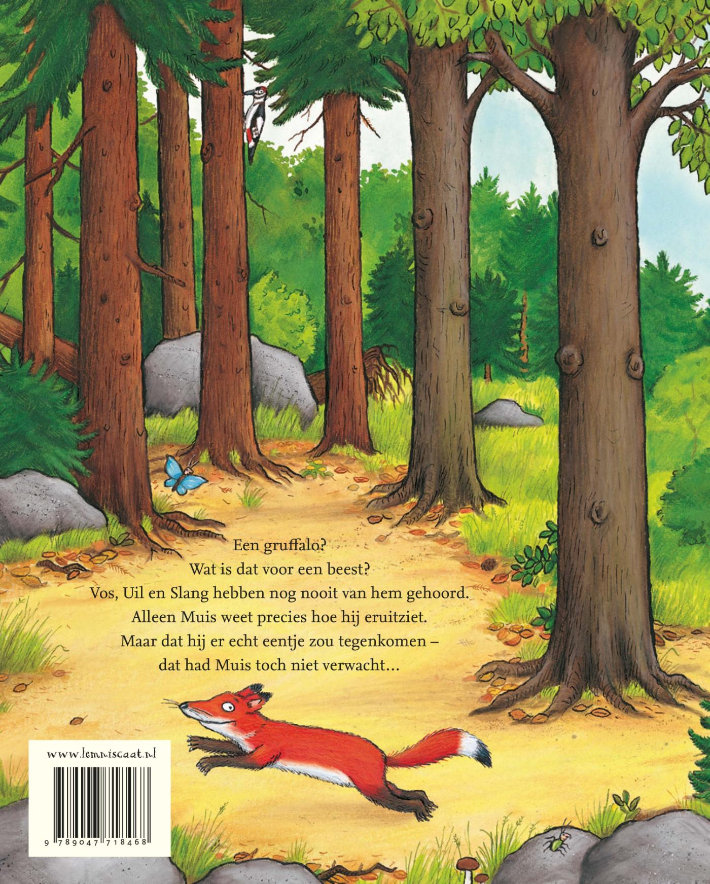 image for De Gruffalo