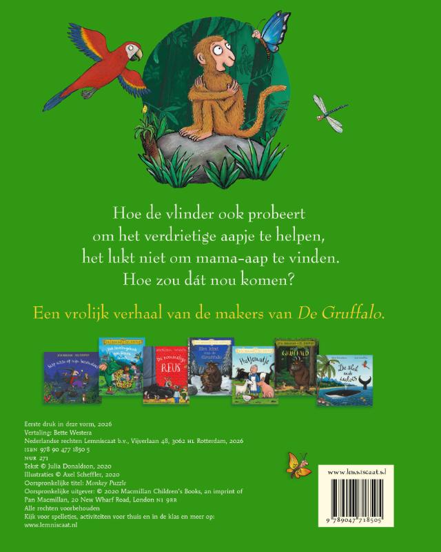 image for Mijn mama heeft geen slurf