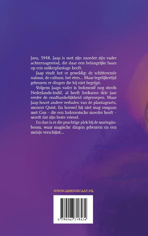 image for De lotus en de waringinboom