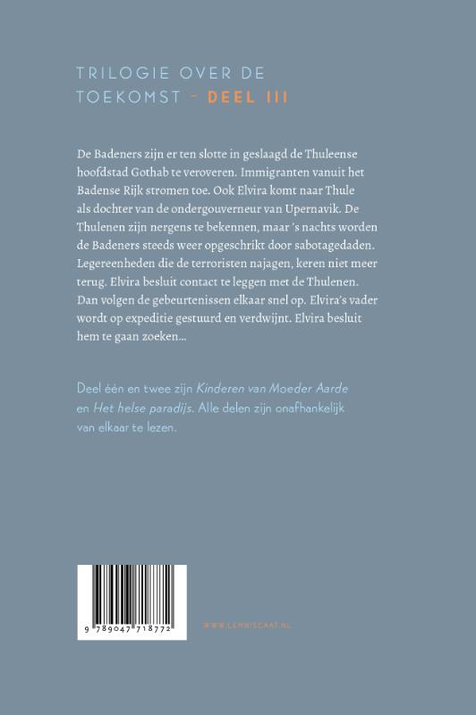 image for Het Gulden Vlies van Thule