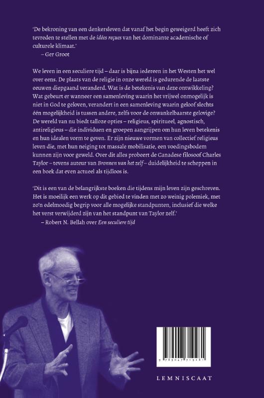 image for Een seculiere tijd