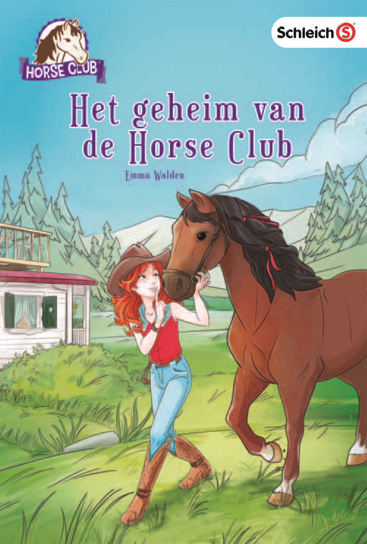 Het geheim van Horse Club