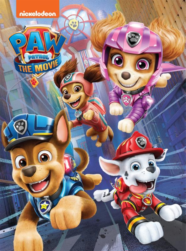 PAW Patrol - The movie