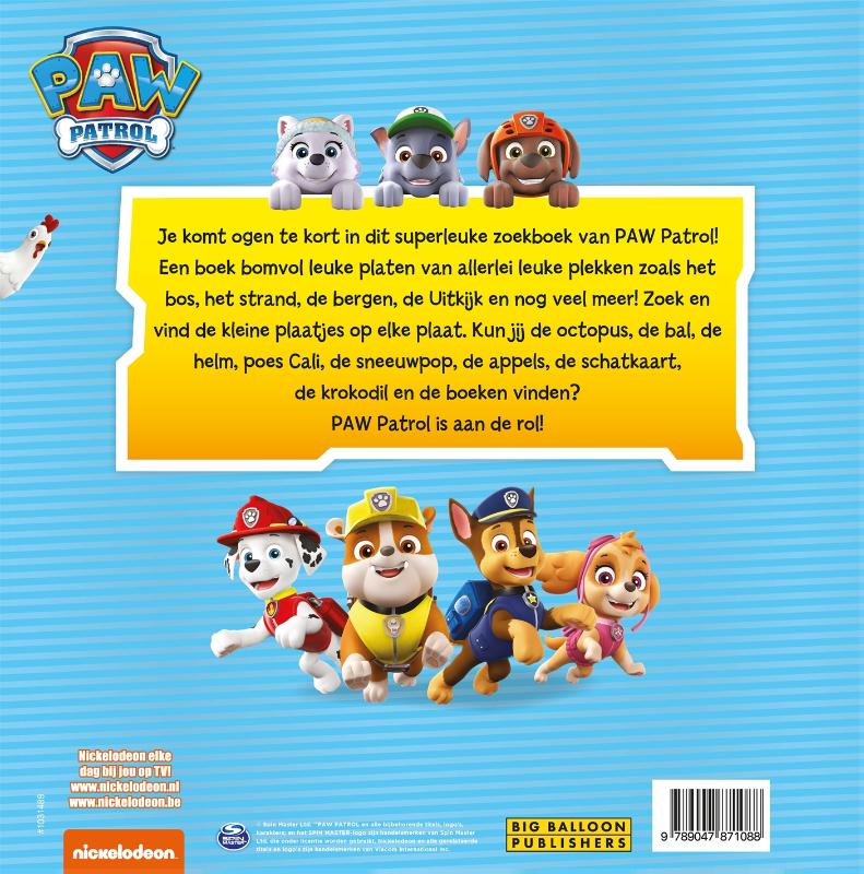image for Groot zoekboek