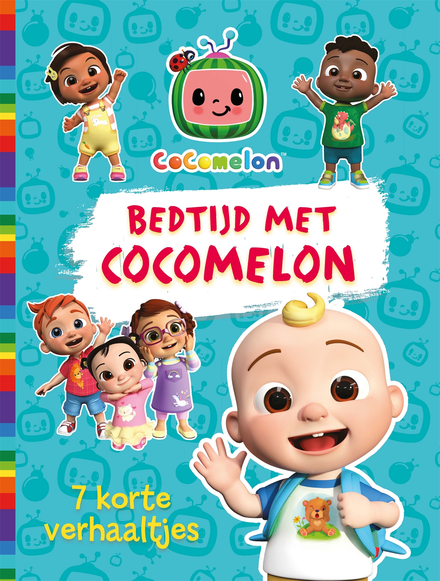 Bedtijd met CoComelon 7 korte verhaaltjes