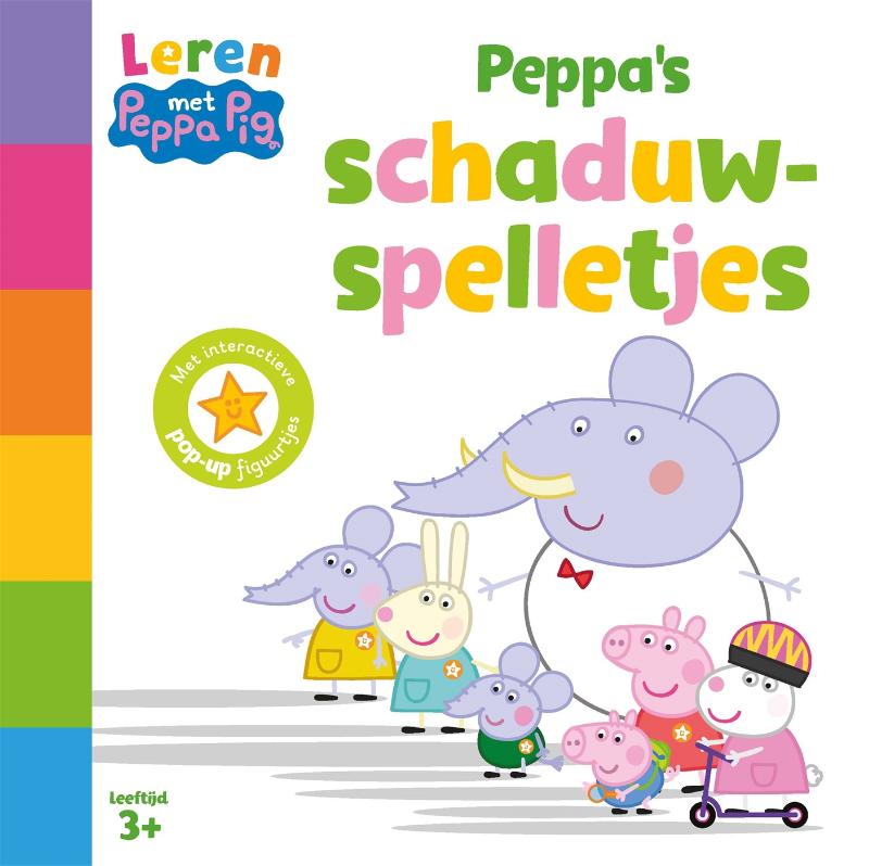 Peppa's schaduwspelletjes