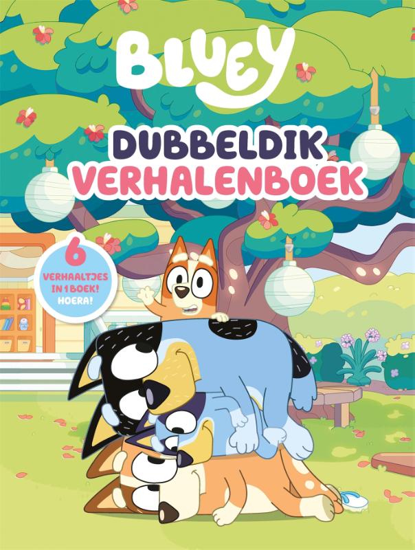 Dubbeldik verhalenboek