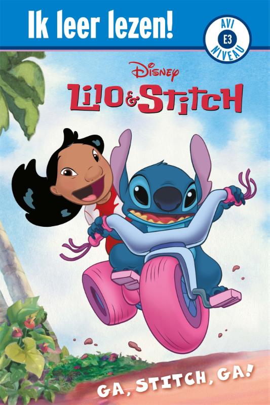 Disney Lilo & Stitch, Ga, Stitch, ga!