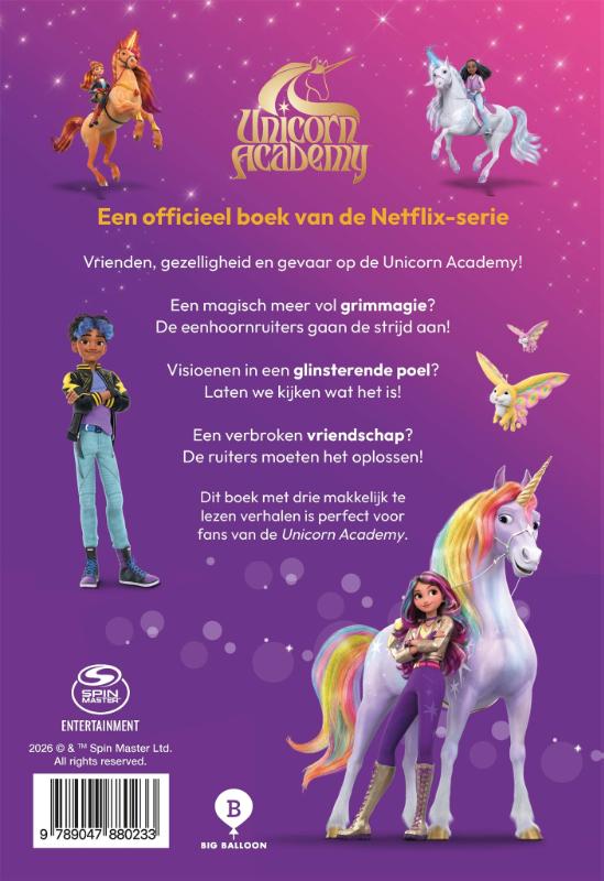 image for Het Sterrenglansmeer en andere verhalen