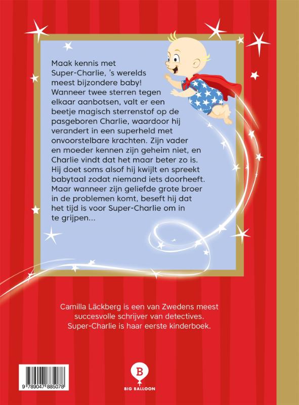 image for Super-Charlie