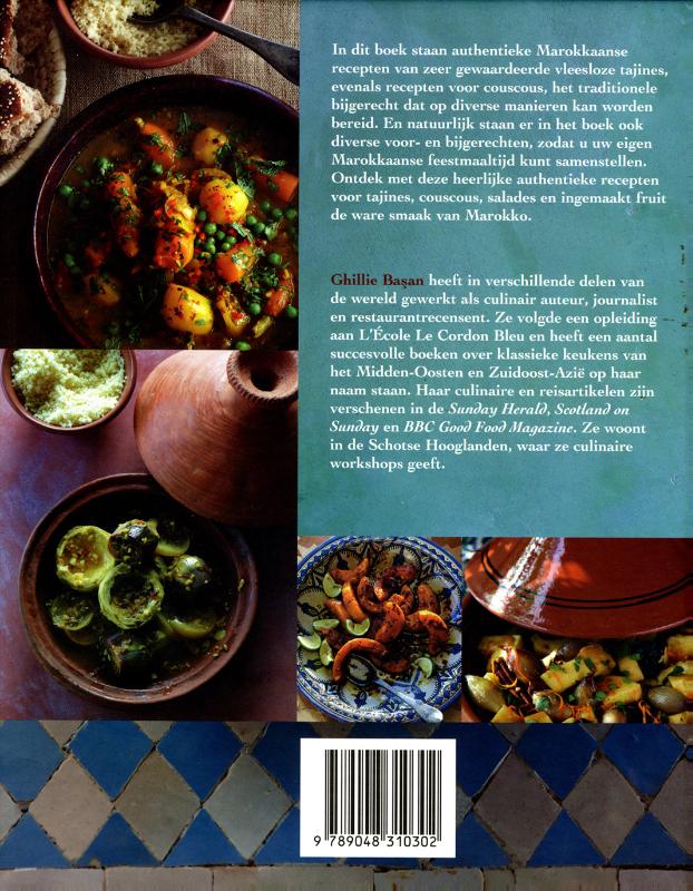 image for Vegetarische tajines en couscous