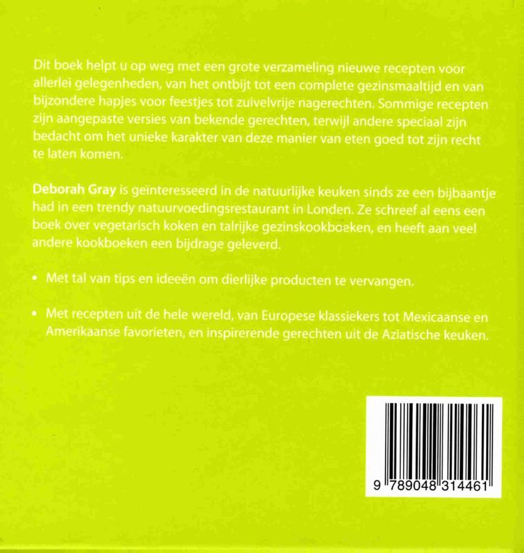 image for 500 vegan gerechten