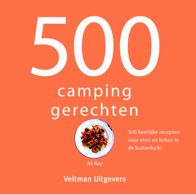500 campinggerechten